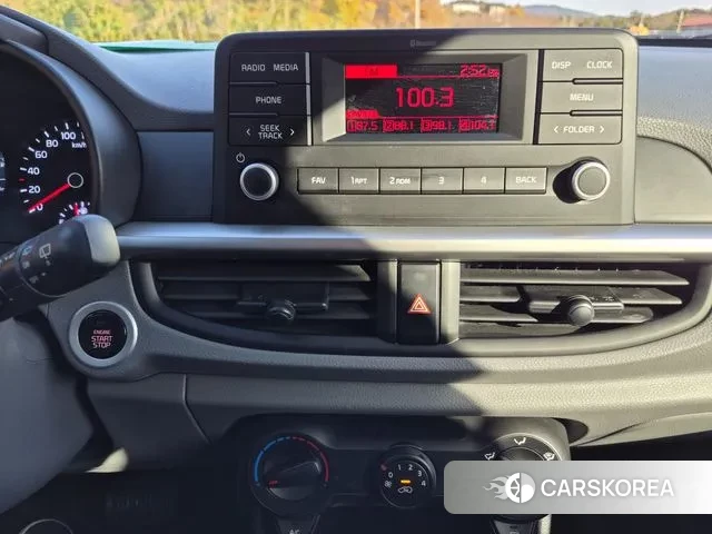 Kia Morning Urban (JA) 2021 Белый из Кореи, фото 3