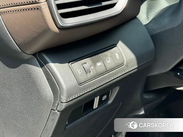 Hyundai The New Santa Fe 2021 Белый из Кореи, фото 3