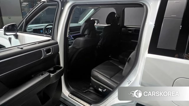 Hyundai Santa Fe (MX5) 2024 Белый из Кореи, фото 3