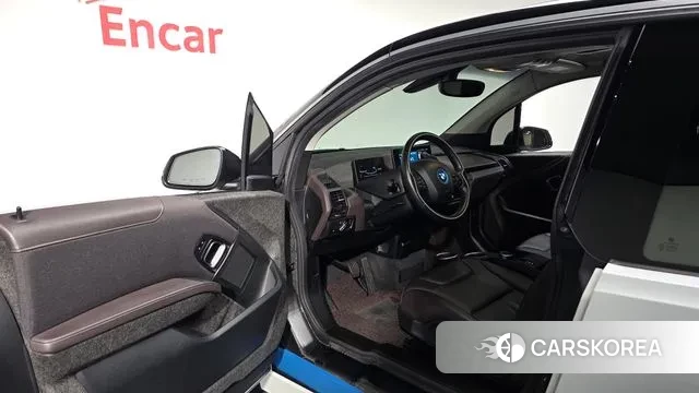 BMW i3 2019 Белый из Кореи, фото 3