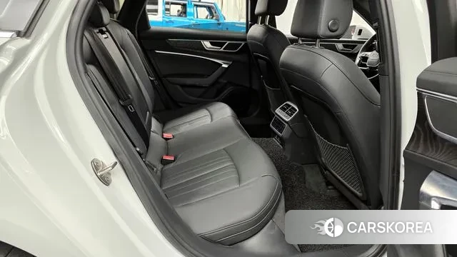 Audi A6 (C8) 2023 Белый из Кореи, фото 3