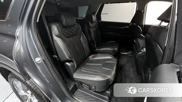 Hyundai Palisade 2019 Серый из Кореи, фото 3