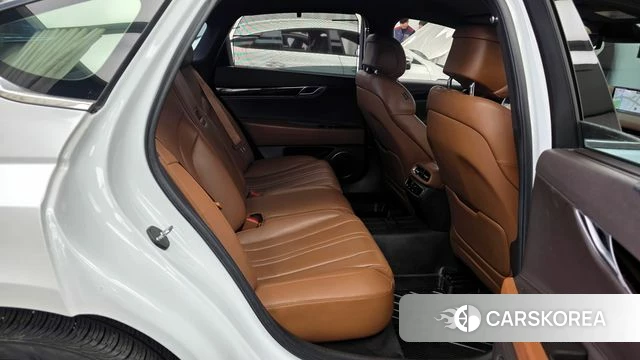 Genesis G80 (RG3) 2021 Белый из Кореи, фото 3