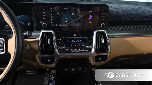 Kia Sorento 4th Generation 2020 Белый из Кореи, фото 3