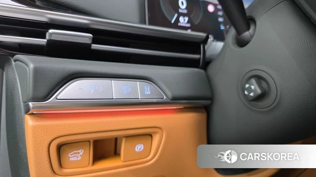 Genesis GV80 2024 Серый из Кореи, фото 3