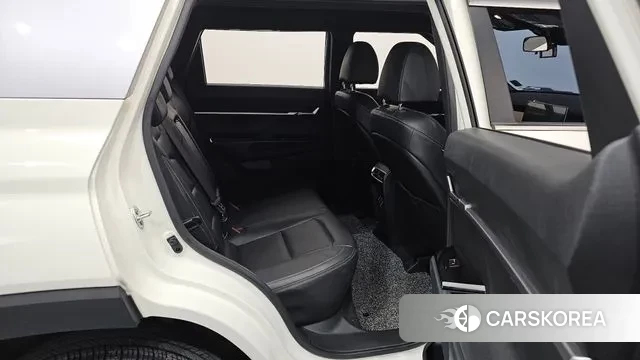 Ssangyong Torres 2022 Белый из Кореи, фото 3