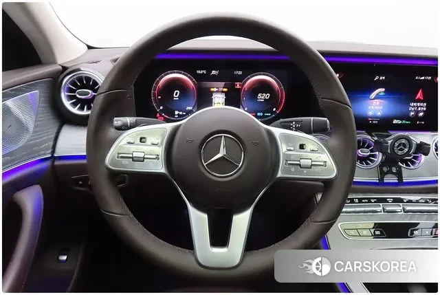 Mercedes-Benz CLS-Class C257 2020 Белый из Кореи, фото 3