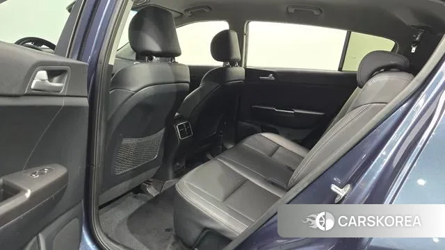 Kia Sportage The Bold 2019 Синий из Кореи, фото 3