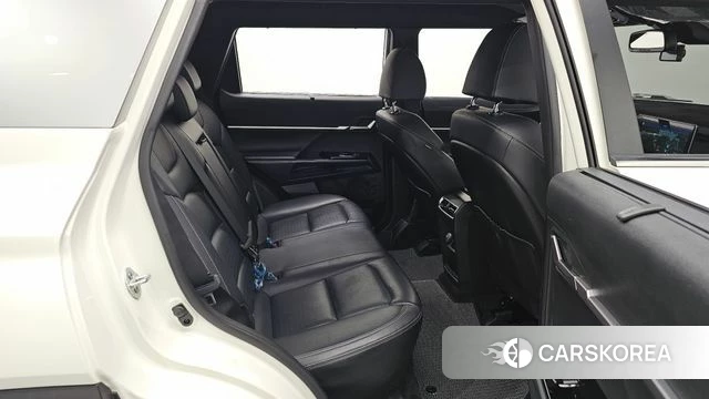 Ssangyong Torres 2023 Белый из Кореи, фото 3