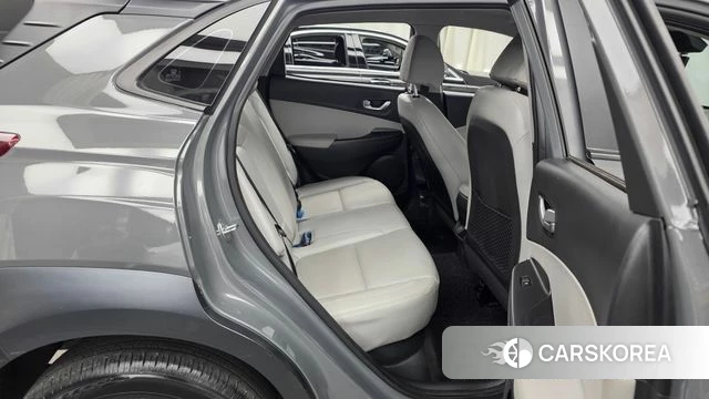 Hyundai The New Kona 2021 Серый из Кореи, фото 3