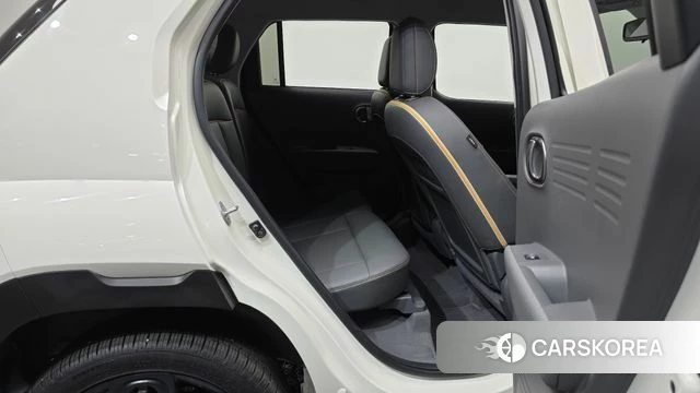 Hyundai Casper 2022 Белый из Кореи, фото 3