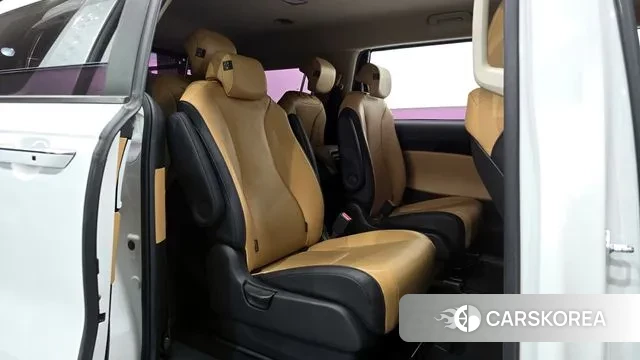 Kia Carnival 4th generation 2020 Белый из Кореи, фото 3