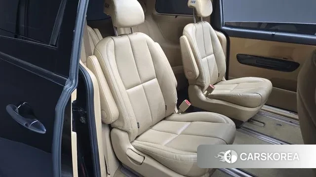 Kia The New Carnival 2018 Черный из Кореи, фото 3