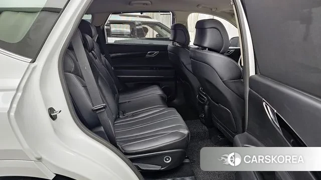 Genesis GV80 2021 Белый из Кореи, фото 3