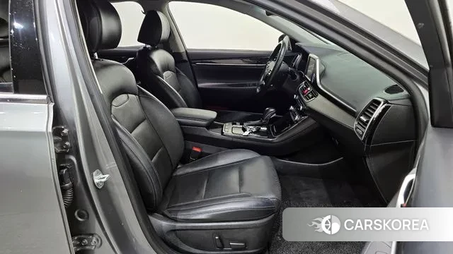 Hyundai Grandeur IG 2018 Серый из Кореи, фото 3