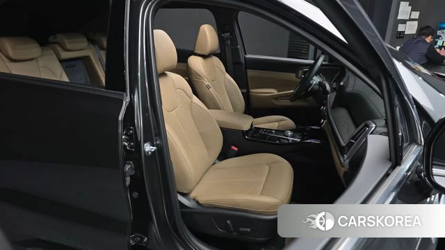 Kia The New Sorento 4th Generation 2025 Серый из Кореи, фото 3