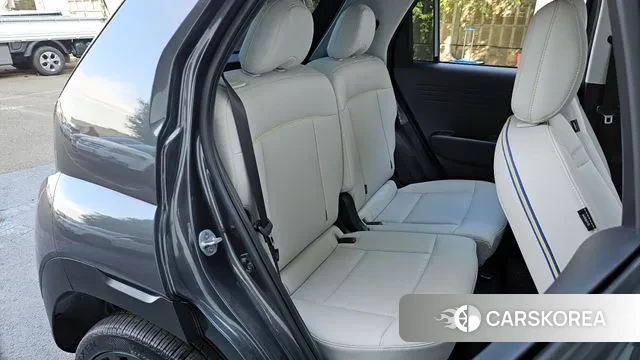 Hyundai Casper 2022 Серый из Кореи, фото 3