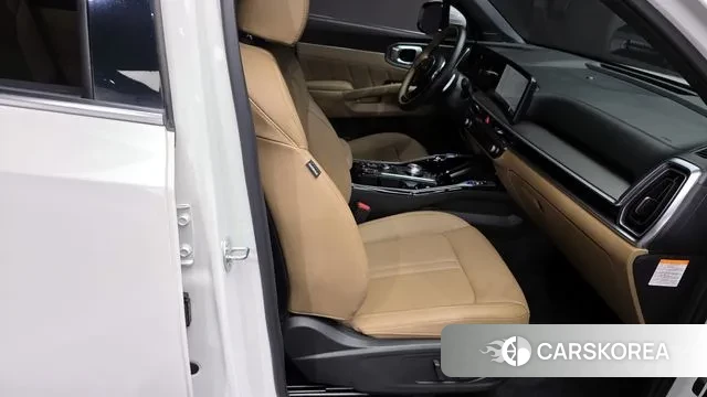 Kia The New Sorento 4th Generation 2024 Белый из Кореи, фото 3