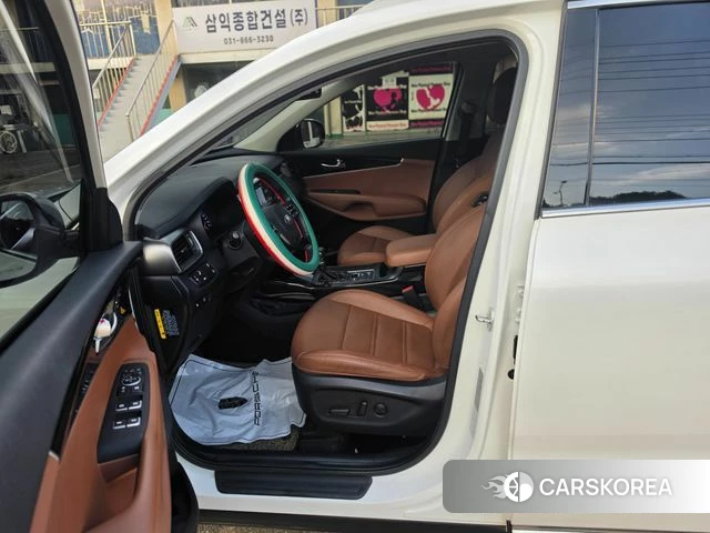 Kia The New Sorento 2019 Белый из Кореи, фото 3