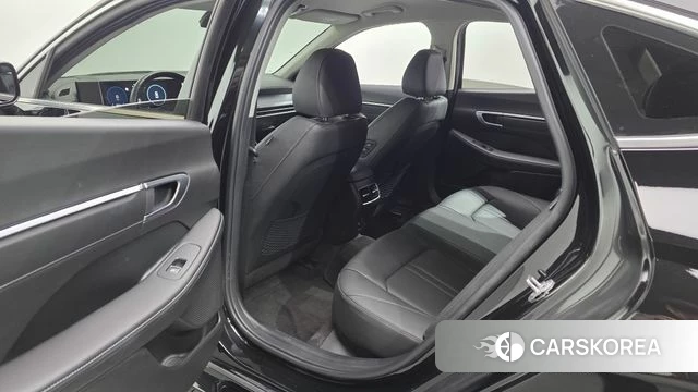 Hyundai Sonata D Edge (DN8) 2024 Черный из Кореи, фото 3