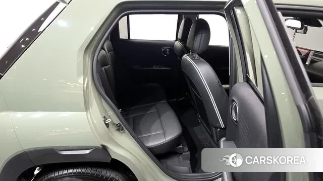 Hyundai Casper 2023 Светло-зеленый из Кореи, фото 3