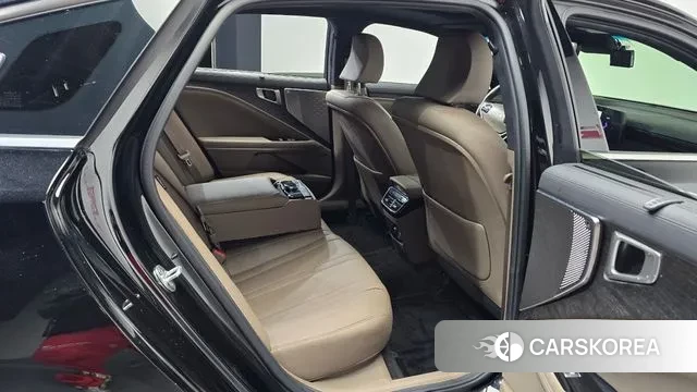 Kia K8 2021 Черный из Кореи, фото 3