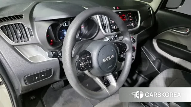 Kia The New Ray 2021 Жемчужный цвет из Кореи, фото 3