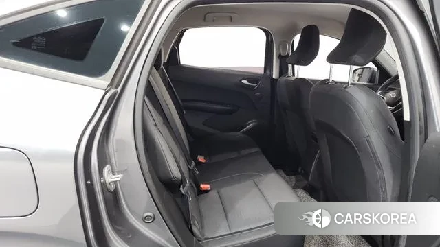 Renault Korea (Samsung) XM3 2020 Серый из Кореи, фото 3