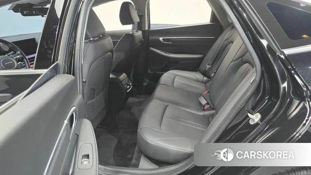 Hyundai Sonata D Edge (DN8) 2023 Черный из Кореи, фото 3