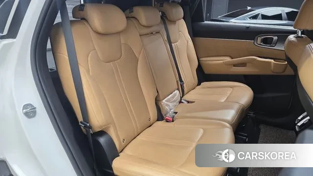 Kia Sorento 4th Generation 2020 Белый из Кореи, фото 3