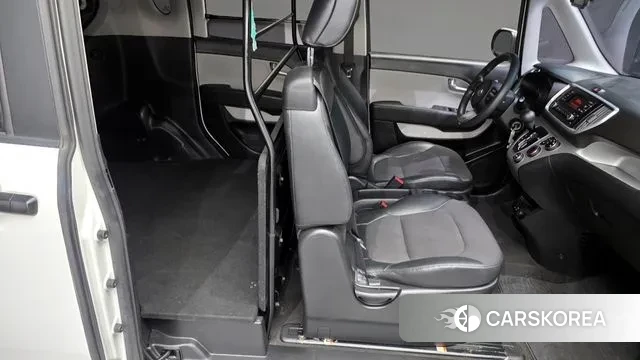 Kia The New Ray 2018 Белый из Кореи, фото 3