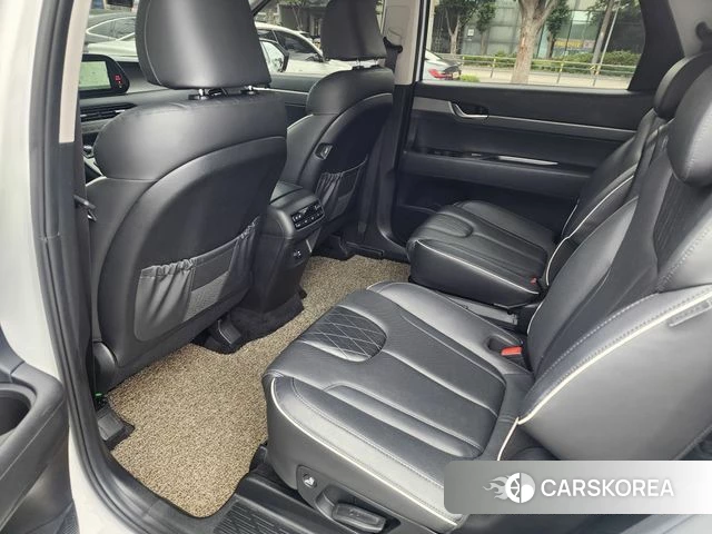 Hyundai Palisade 2021 Белый из Кореи, фото 3