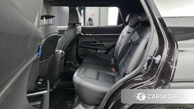 Ssangyong Torres 2023 Черный из Кореи, фото 3