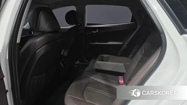 Kia The New K5 2nd generation 2018 Белый из Кореи, фото 3