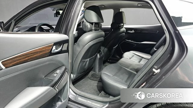 Kia Come New K7 2018 Серый из Кореи, фото 3