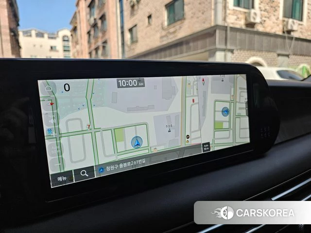 Hyundai The New Palisade 2023 Белый из Кореи, фото 3