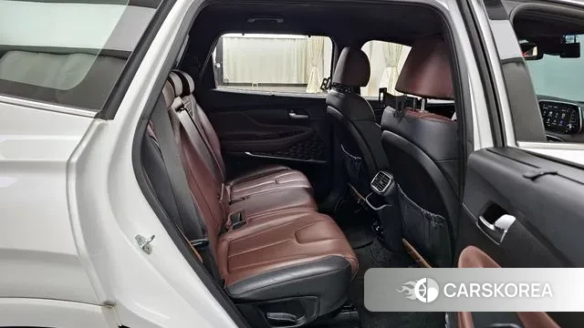 Hyundai Santa Fe TM 2019 Белый из Кореи, фото 3