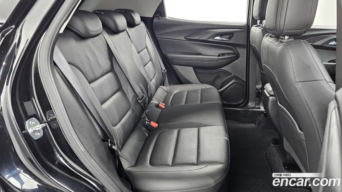 Chevrolet (GM Daewoo) Trailblazer id 2062994 из Кореи 3