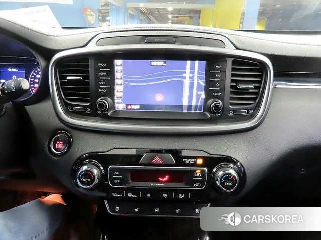 Kia The New Sorento 2019 Белый из Кореи, фото 3