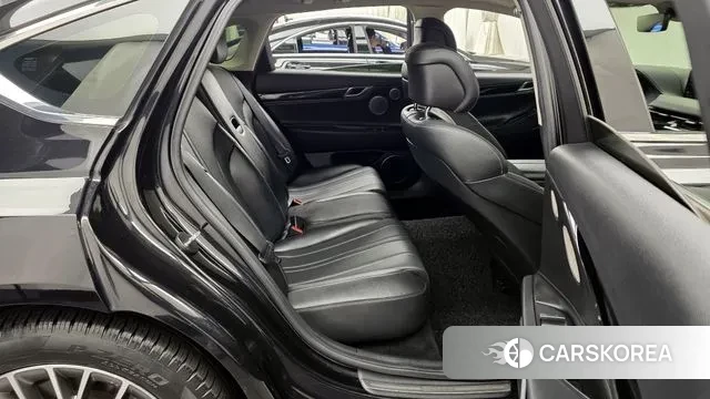 Genesis G80 (RG3) 2021 Черный из Кореи, фото 3