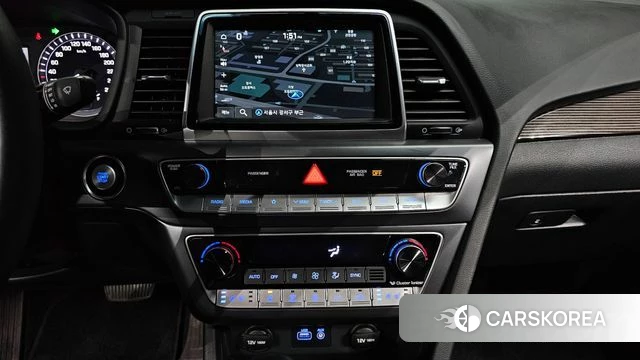 Hyundai Sonata New Rise 2019 Белый из Кореи, фото 3