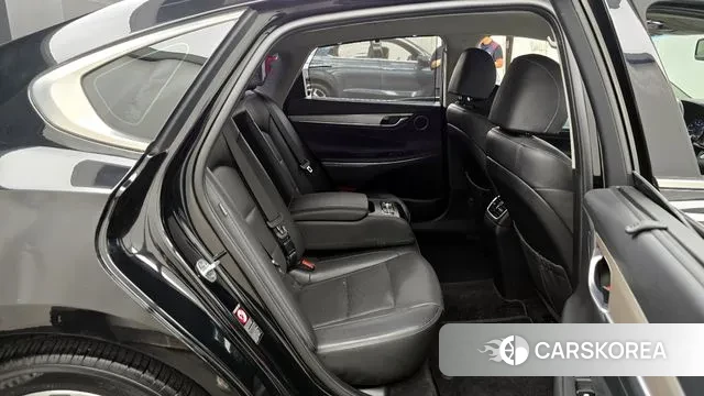 Hyundai Grandeur IG 2018 Черный из Кореи, фото 3