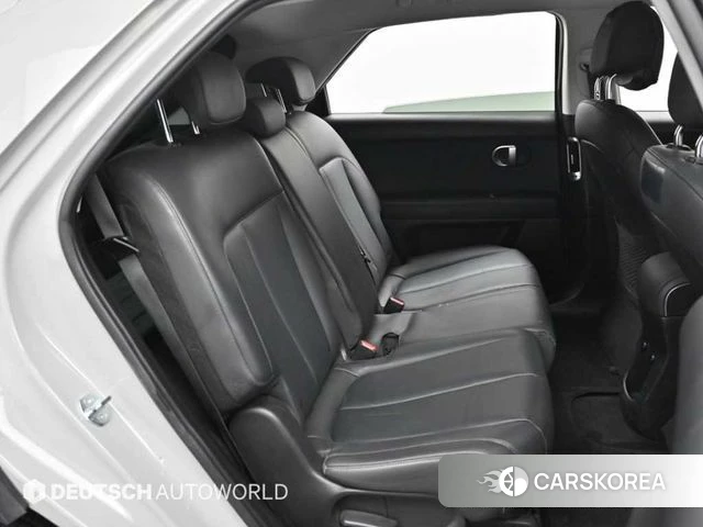 Hyundai Ionic 5 2022 Серый из Кореи, фото 3