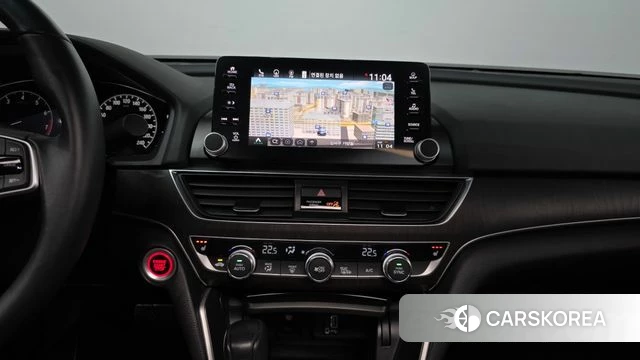 Honda Accord 10th Generation 2018 Серебристо-серый из Кореи, фото 3