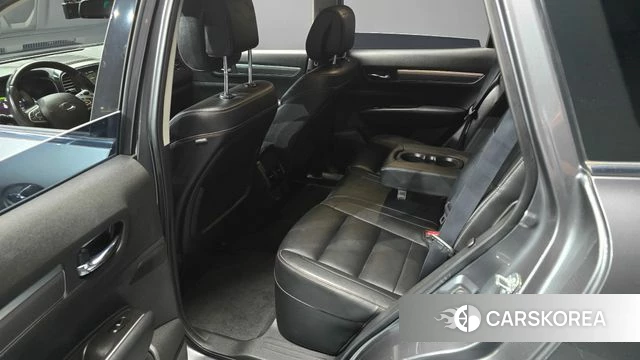 Renault Korea (Samsung) The New QM6 2020 Серый из Кореи, фото 3