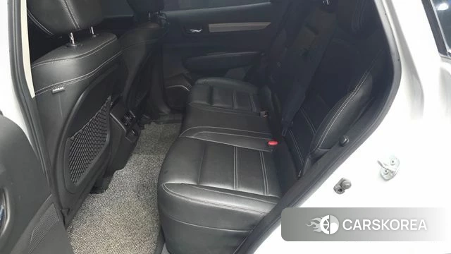 Renault Korea (Samsung) The New QM6 2021 Белый из Кореи, фото 3