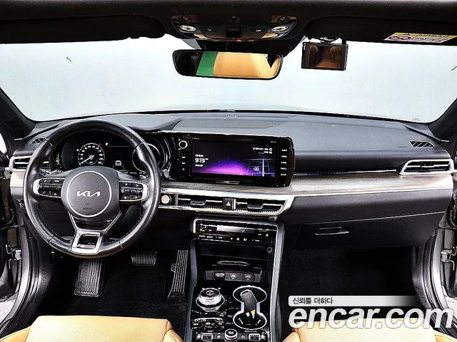 Kia K5 Hybrid 3rd Generation id 2705108 из Кореи 3