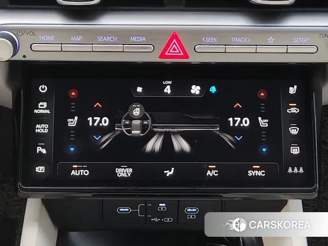 Hyundai Grandeur Hybrid (GN7) 2023 Серый из Кореи, фото 3