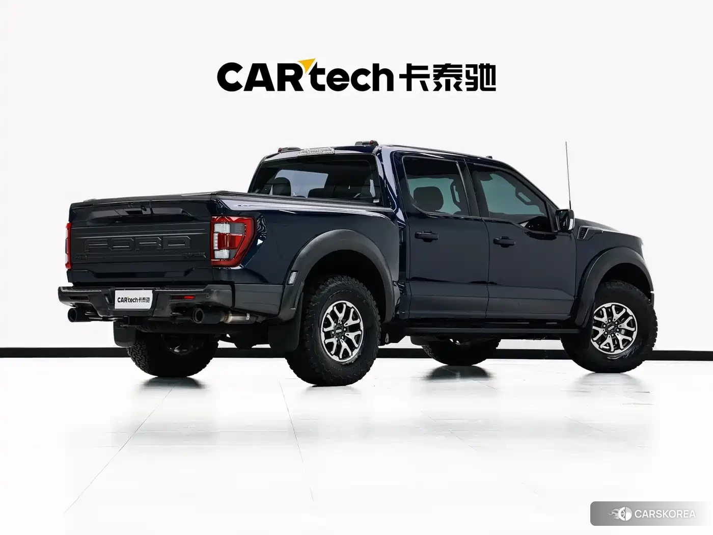 Ford F-150 2023 Синий из Китая, фото 3
