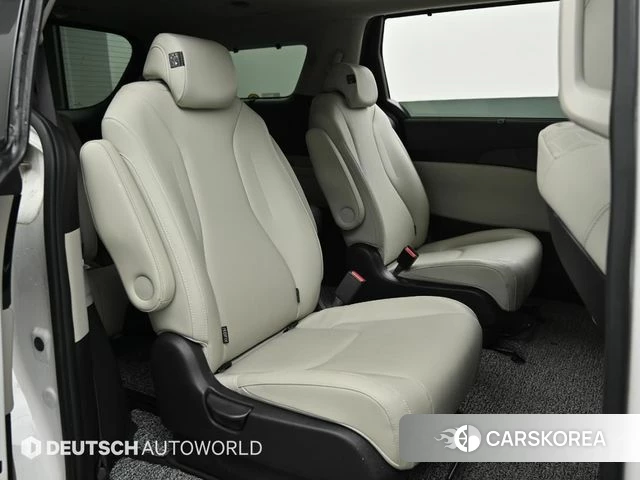 Kia Carnival 4th generation 2021 Белый из Кореи, фото 3